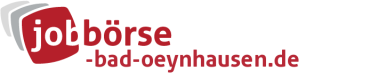 Jobbörse Bad-Oeynhausen - Aktuelle Stellenangebote in Ihrer Region